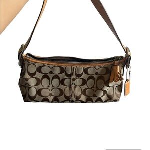 Coach shoulder bag/handbag
